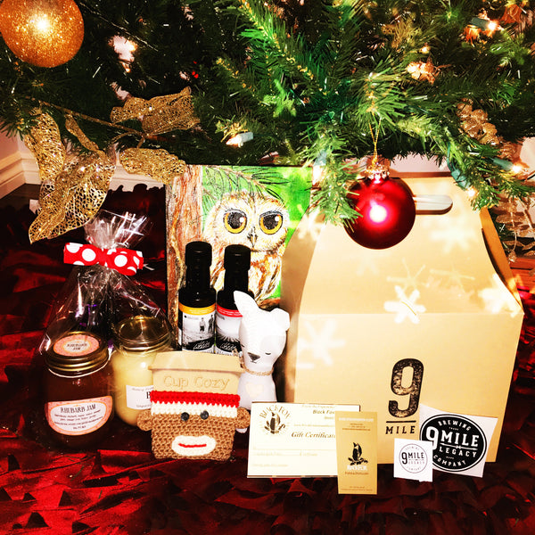 Shoping Local, Small and Handmade: A Holiday Gift Guide