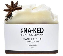 Vanilla Chai Soap