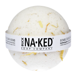 Buck Naked Soap Company Bath Bomb