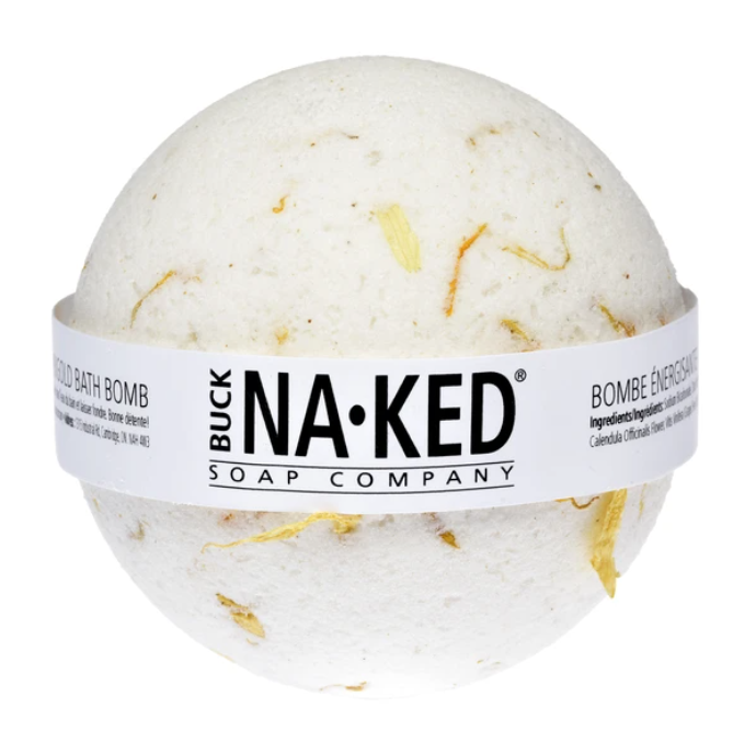Buck Naked Soap Company Bath Bomb