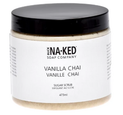 Vanilla Chai Sugar Scrub