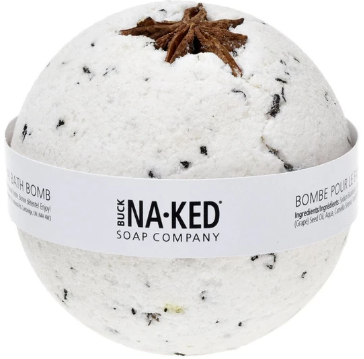 Buck Naked Soap Company Bath Bomb