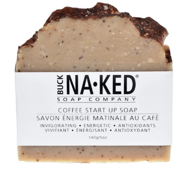 Coffee Start Up Soap Buck Naked Soap Company