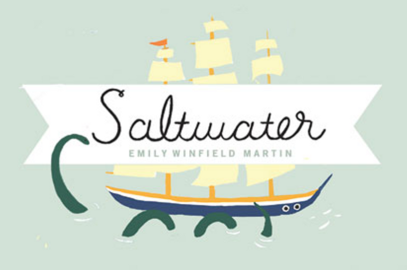 Fat Quarter Bundle “Salt Water” (13 quarters)