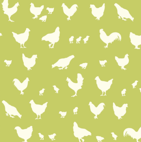 Fat quarter bundle "Farm Fresh"