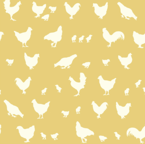 Fat quarter bundle "Farm Fresh"