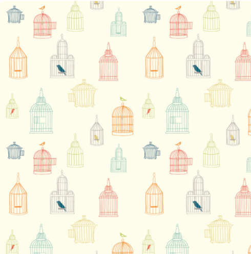 Fat quarter bundle "Farm Fresh"