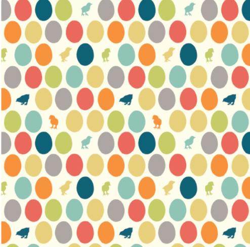 Fat quarter bundle "Farm Fresh"