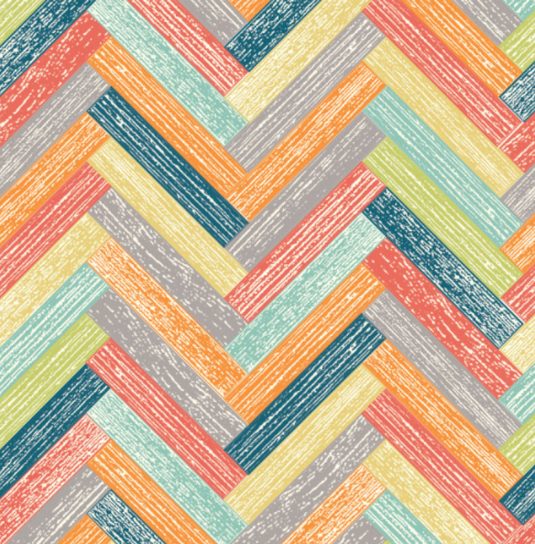 Fat quarter bundle "Farm Fresh"