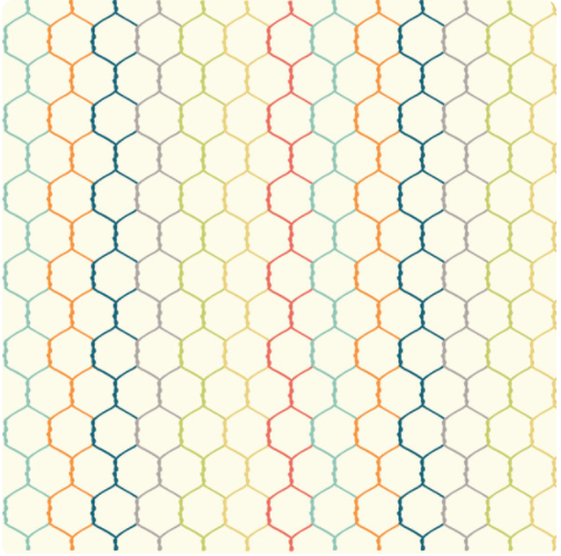 Fat quarter bundle "Farm Fresh"