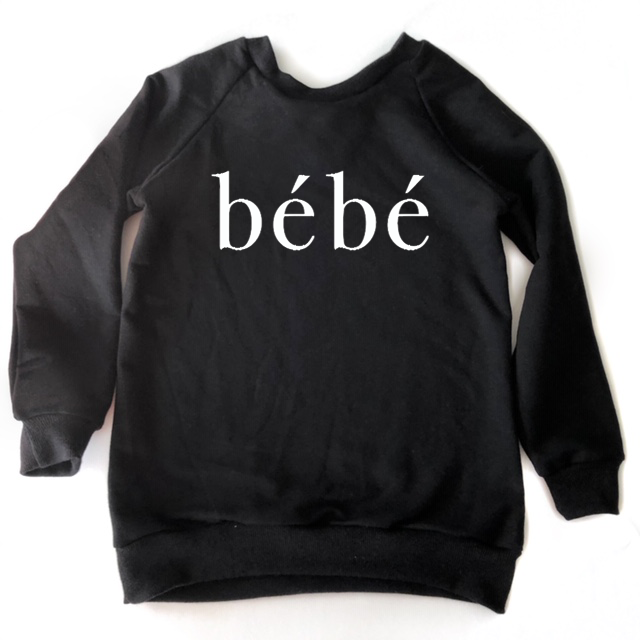 Kids Crewneck Bébé