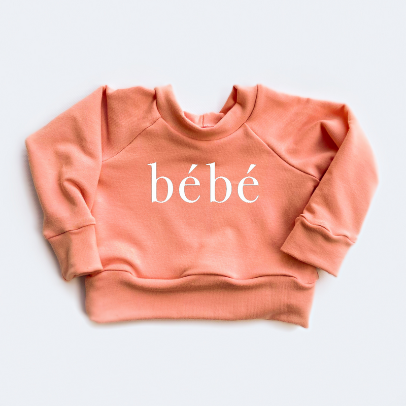 Kids Crewneck Bébé