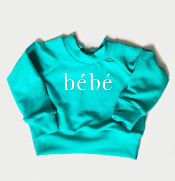 Kids Crewneck Bébé