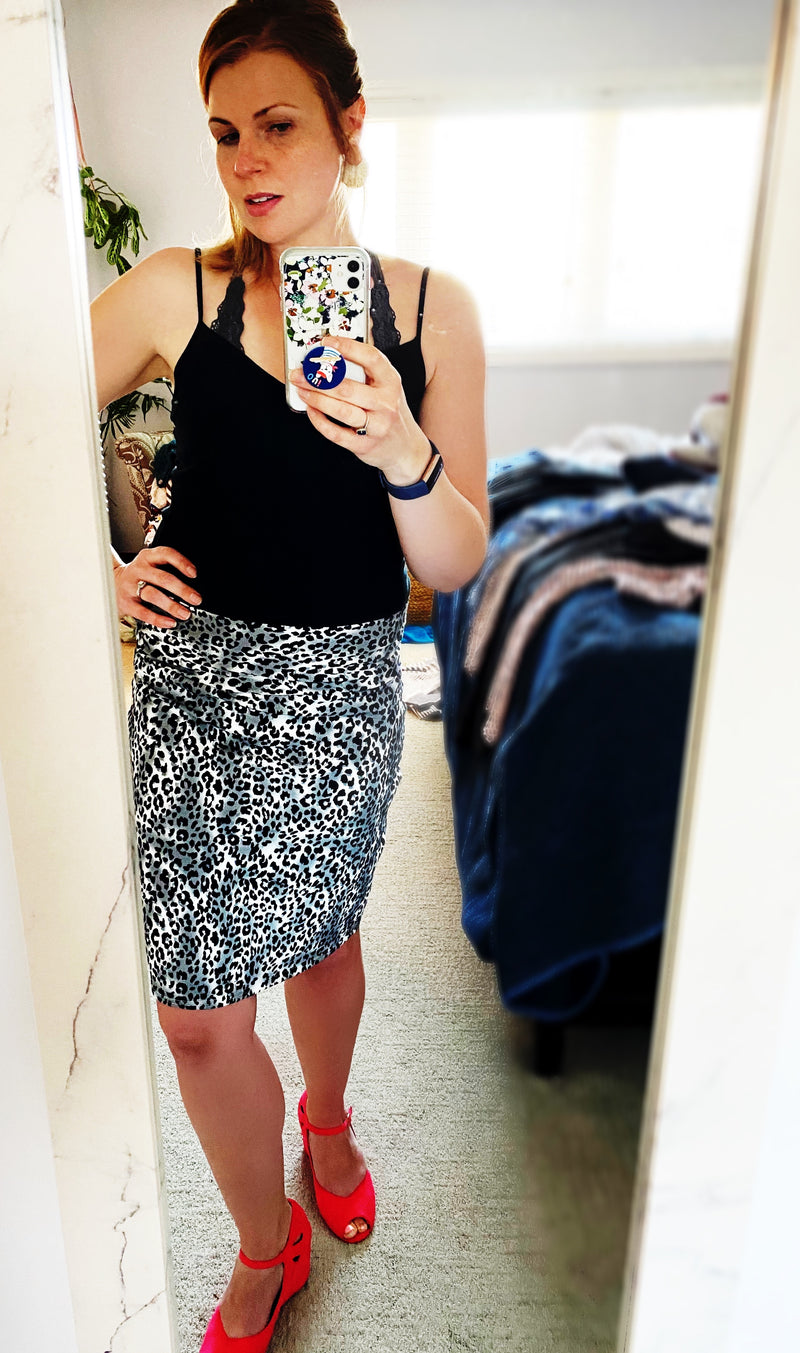 Adult Pencil Skirt