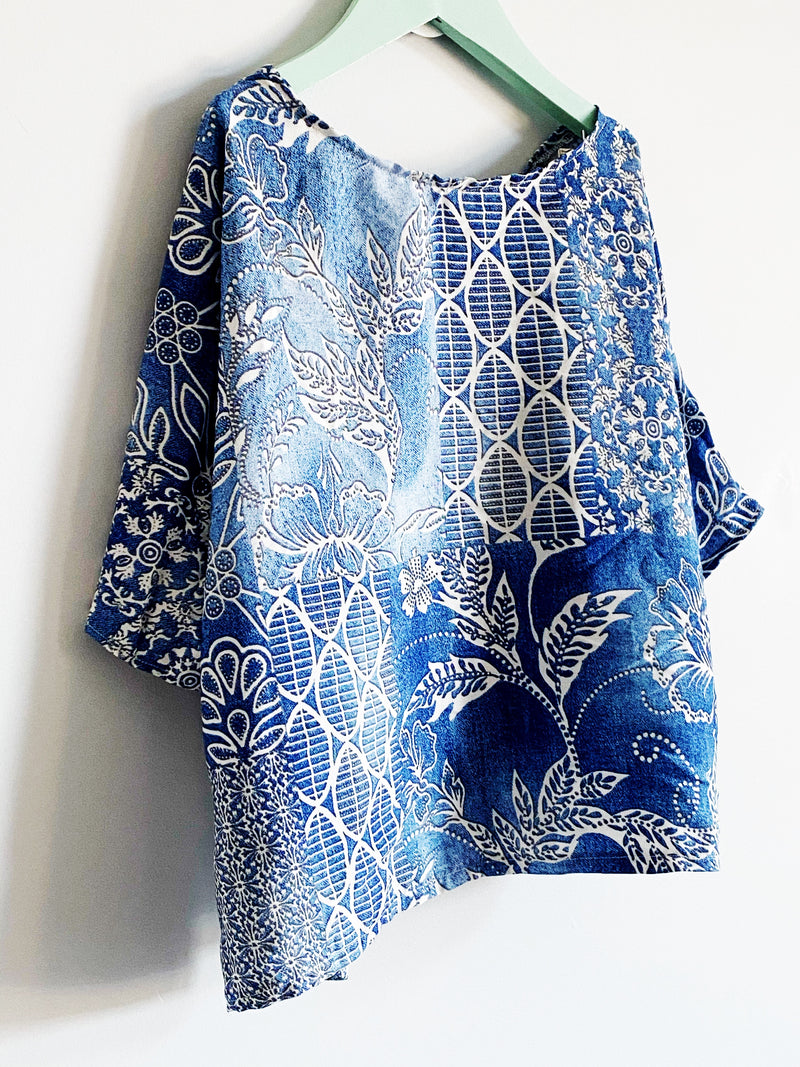 Kids Summer Duster in 4 Colours