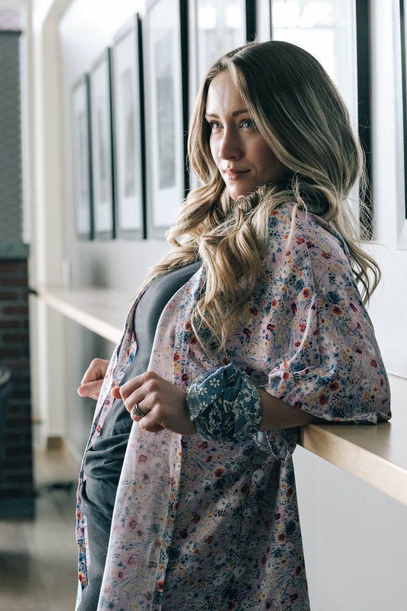 One Size Duster in 4 Colours