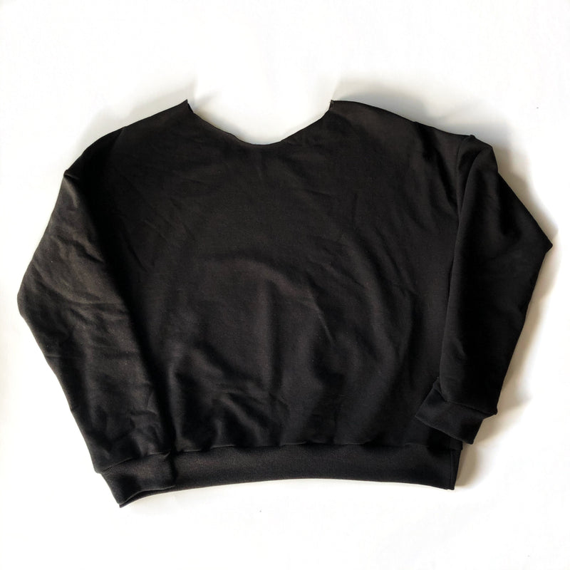 Adult Bamboo Fleece Top