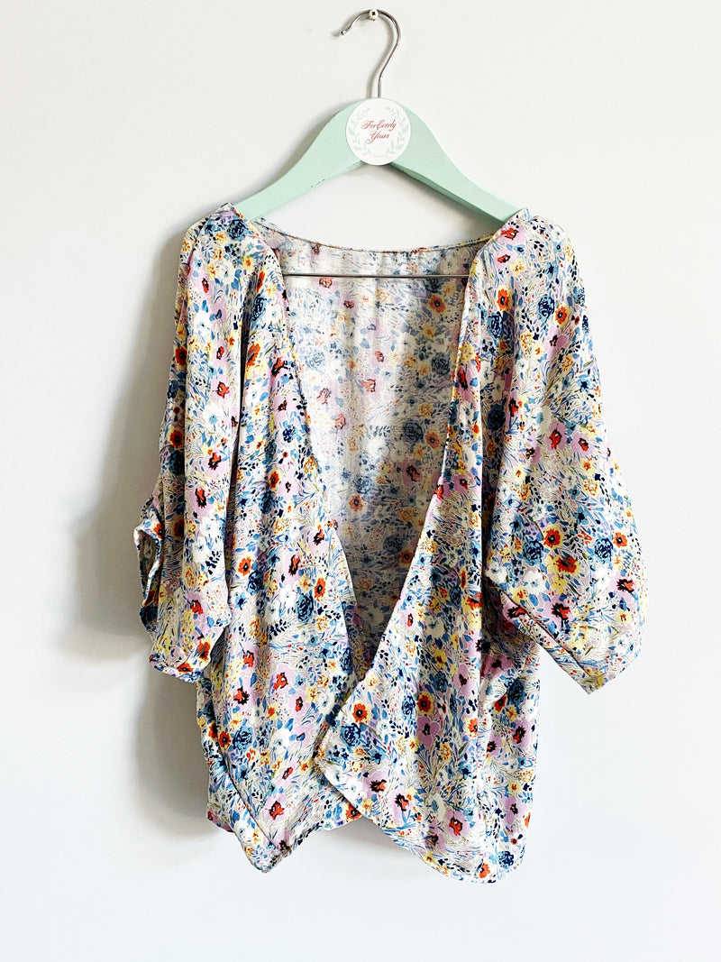 Kids Summer Duster in 4 Colours