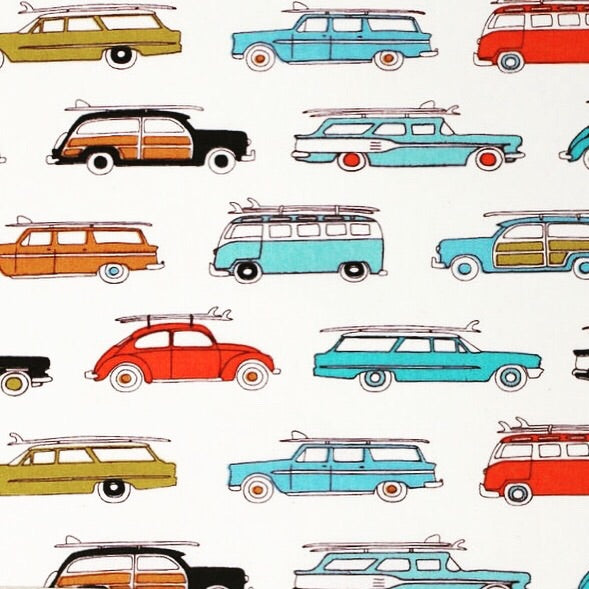 Fat Quarter Bundle Summer ‘62 (10 quarters)