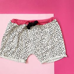 Kids Bordie Shorts Dalmataion