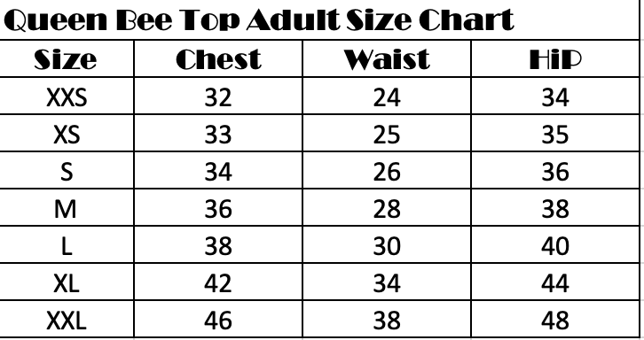 Adult Bamboo Fleece Top