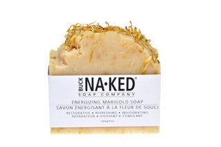 Energizing Marigold Soap