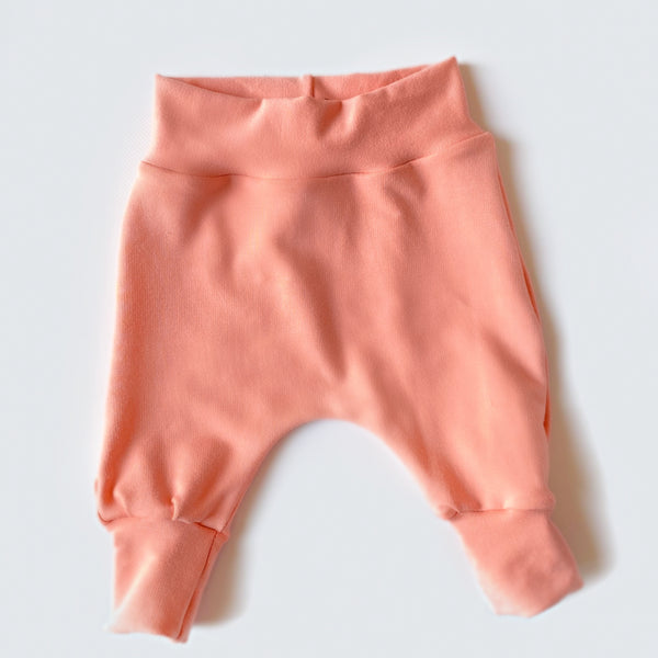 Kids & Baby Harem Pants Petal Pink