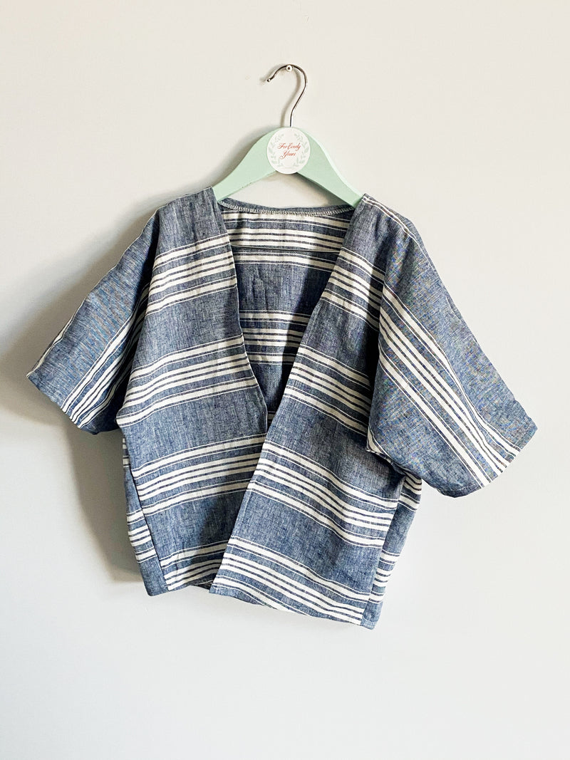 Kids Summer Duster in 4 Colours