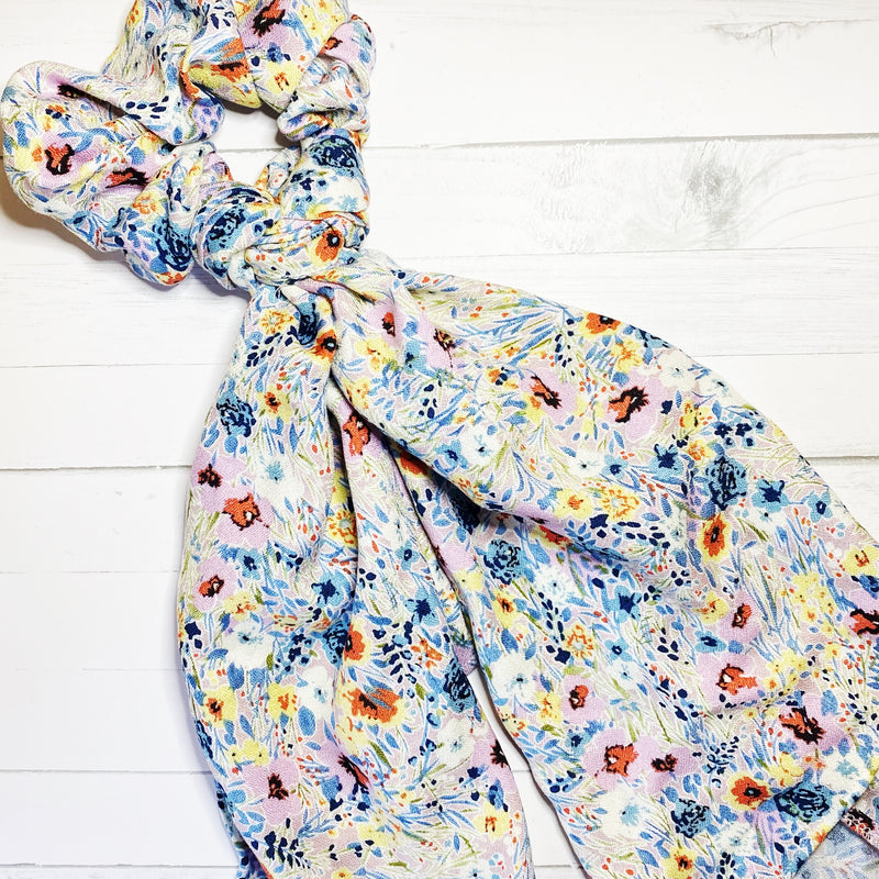Boho Scruchie & Wrap