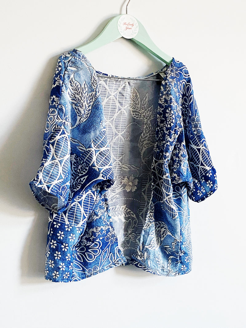 Kids Summer Duster in 4 Colours