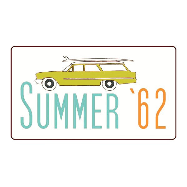 Fat Quarter Bundle Summer ‘62 (10 quarters)