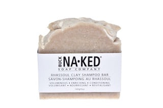Rhassoul Clay Shampoo Bar