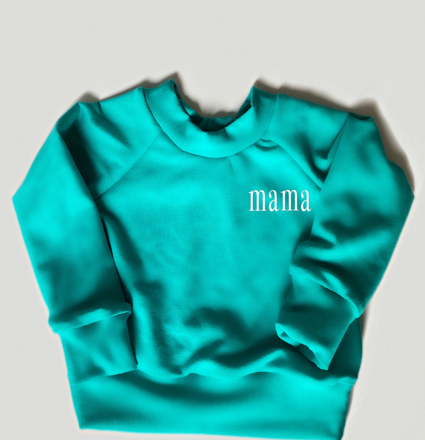 Adult Crewneck mama