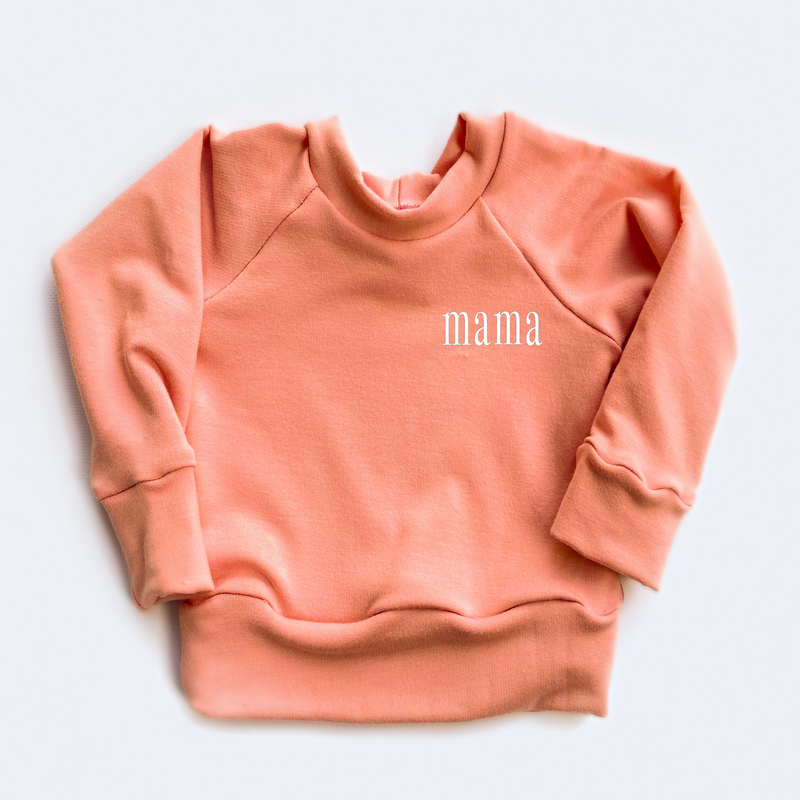 Adult Crewneck mama
