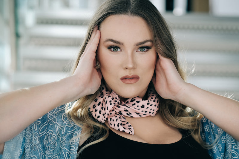 Boho Scruchie & Wrap